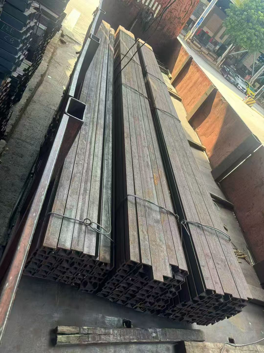 蓬江区倒路槽钢出租方通 - 哪里好